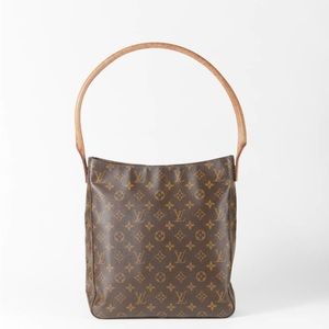 Louis Vuitton GM Looping Bag